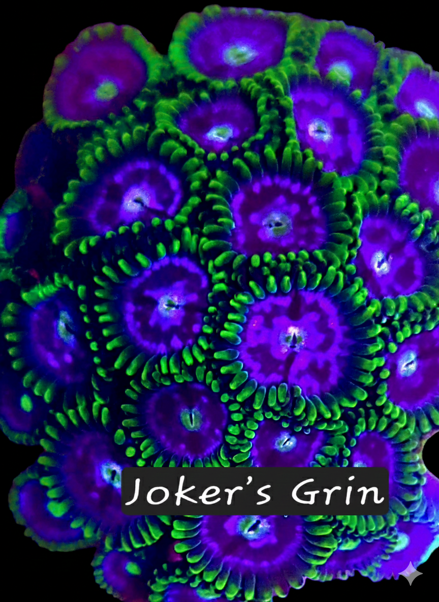 Zoa frag pack- customizable