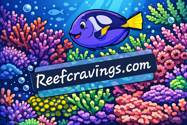 Reef Cravings